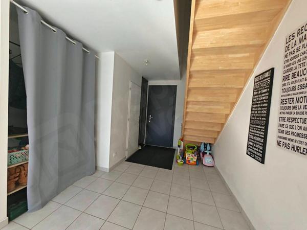 Une maison familiale moderne et lumineuse