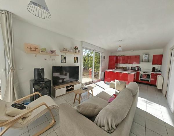 Une maison familiale moderne et lumineuse