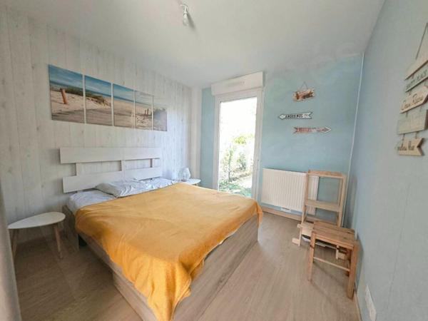 Une maison familiale moderne et lumineuse
