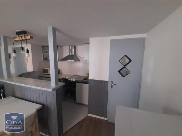 Appartement à louer 2 pièces 35.29m²