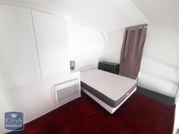 Appartement à louer 2 pièces 35.29m²