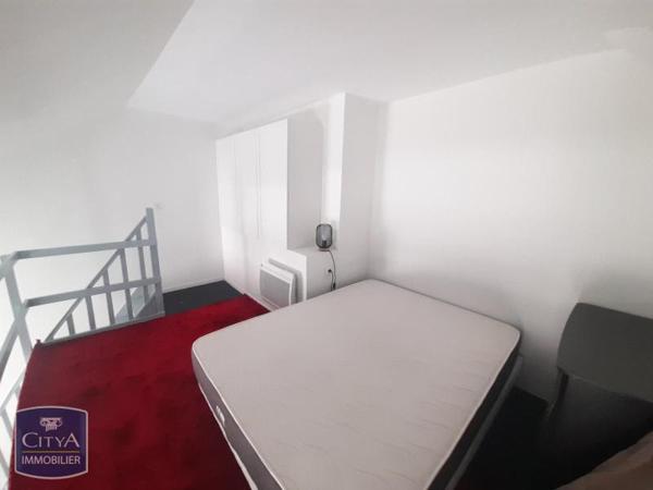 Appartement à louer 2 pièces 35.29m²