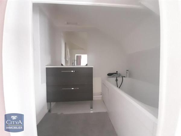 Appartement à louer 2 pièces 35.29m²