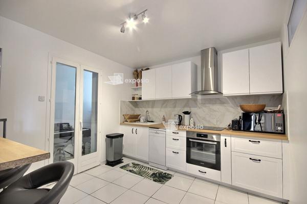 Appartement - 2 pièces - 56 m2 Meublé