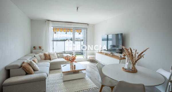 À vendre Appartement 4 pièces 71.45 m² - Bezons 95870