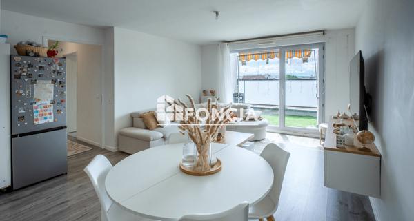 À vendre Appartement 4 pièces 71.45 m² - Bezons 95870