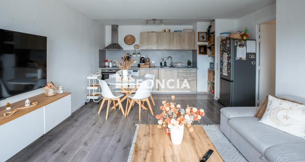 À vendre Appartement 4 pièces 71.45 m² - Bezons 95870