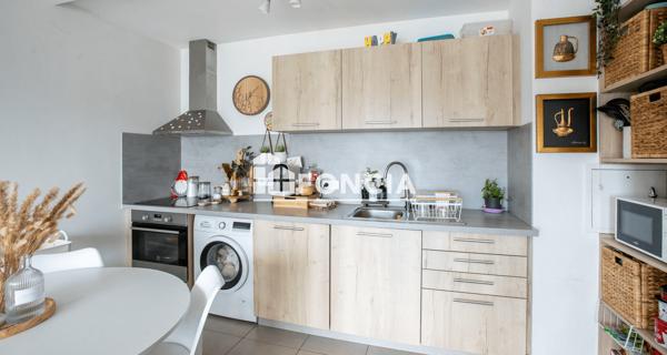 À vendre Appartement 4 pièces 71.45 m² - Bezons 95870