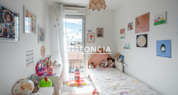 À vendre Appartement 4 pièces 71.45 m² - Bezons 95870
