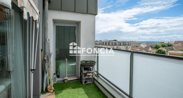 À vendre Appartement 4 pièces 71.45 m² - Bezons 95870