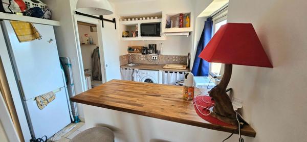 Cocon douillet avec terrasse et vue dégagée