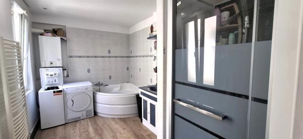 SAINT QUENTIN (02100)  Hypercentre Ville,  Appartement à Vendre 5 pièces