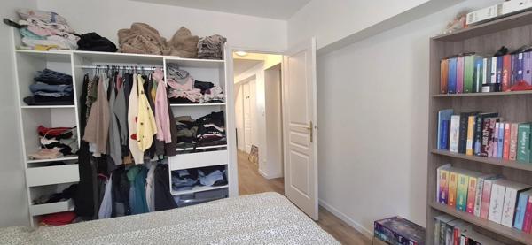 SAINT QUENTIN (02100)  Hypercentre Ville,  Appartement à Vendre 5 pièces