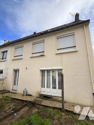 LORIENT - Maison d'environ 104,15m²