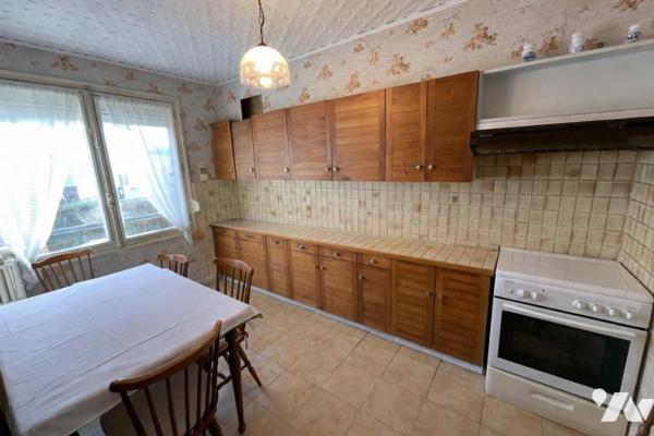 LORIENT - Maison d'environ 104,15m²