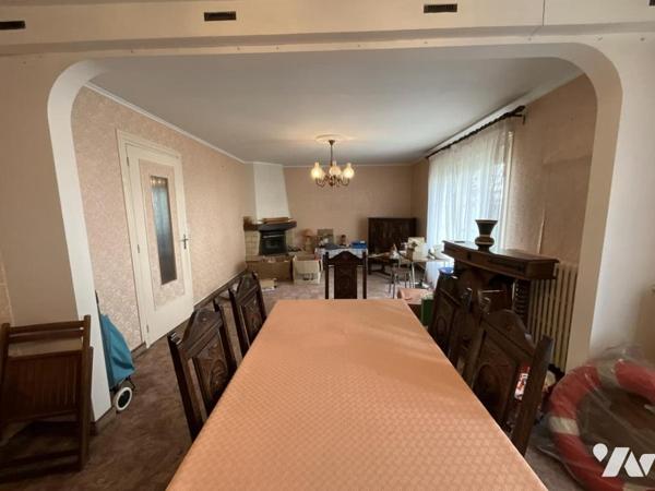 LORIENT - Maison d'environ 104,15m²