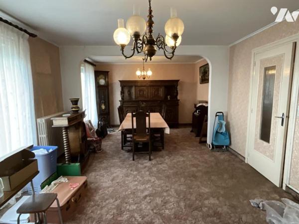 LORIENT - Maison d'environ 104,15m²