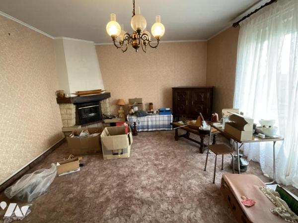 LORIENT - Maison d'environ 104,15m²