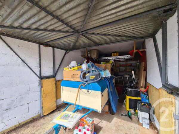 Parking à vendre  13,50 m2 FRESNES - 94