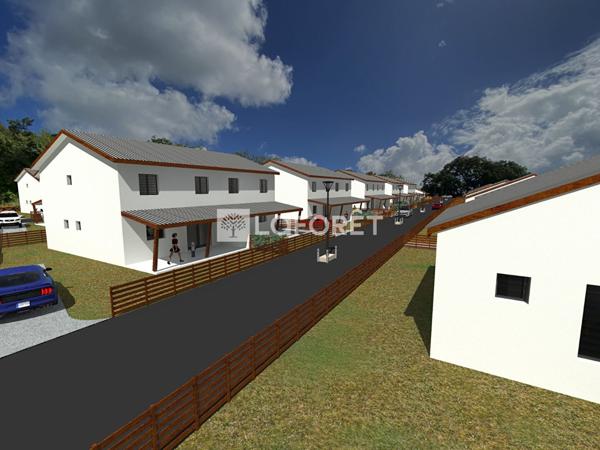 Achat maison Morne-à-l'Eau - 4 pièce(s) - 119 m² - 234 402 €