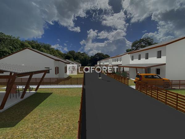 Achat maison Morne-à-l'Eau - 4 pièce(s) - 119 m² - 234 402 €