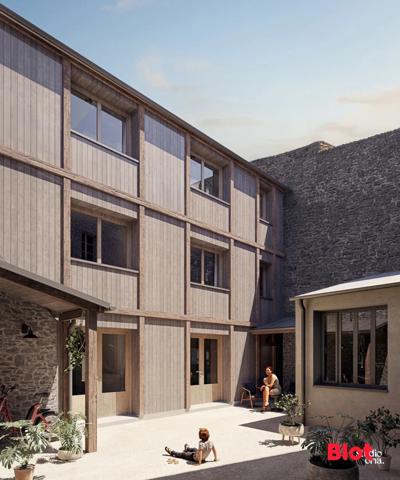 Terrain 60m²