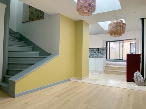 Houdan (78550) TRIPLEX 5 Pièces 133m² Hyper centre de HOUDAN