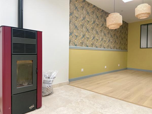 Houdan (78550) TRIPLEX 5 Pièces 133m² Hyper centre de HOUDAN