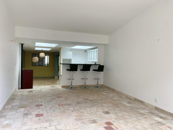 Houdan (78550) TRIPLEX 5 Pièces 133m² Hyper centre de HOUDAN