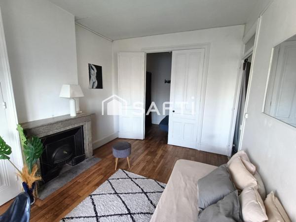 VILLEURBANNE Charpennes, T1 bis idéal investisseur.