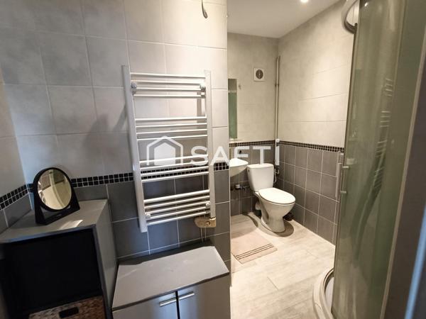 VILLEURBANNE Charpennes, T1 bis idéal investisseur.