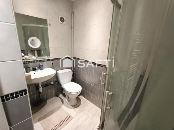 VILLEURBANNE Charpennes, T1 bis idéal investisseur.