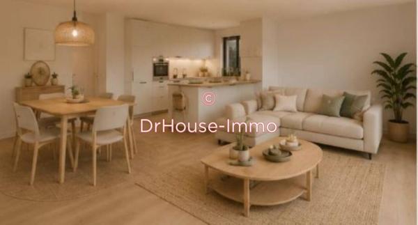 Appartement à vendre 1 pièce de 33 m²