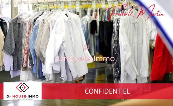Commerce à vendre 4 pièces de 100 m²