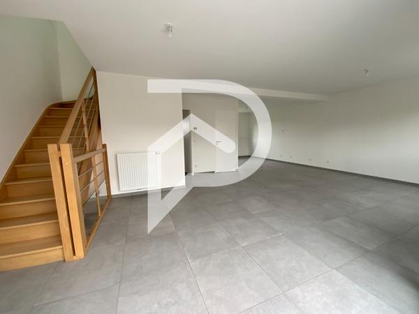 Maison 5 pièces 115 m2