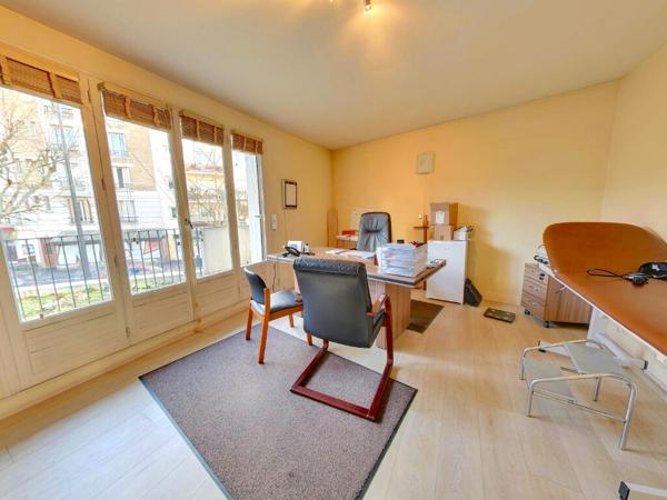 Appartement Montreuil 3 pièce(s) 61.32 m2
