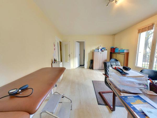 Appartement Montreuil 3 pièce(s) 61.32 m2