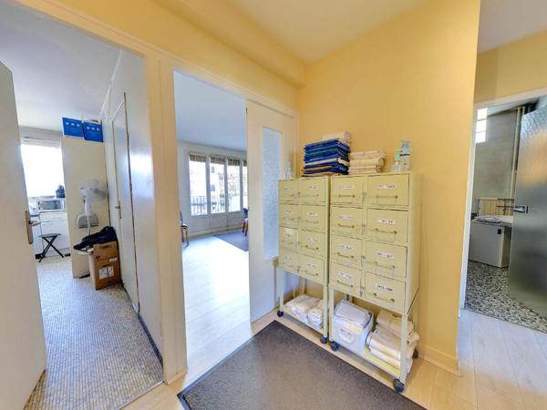 Appartement Montreuil 3 pièce(s) 61.32 m2