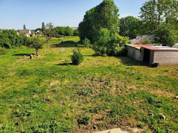 Proche Tourouvre (61190) Maison de 151 m2 env avec fort potentiel.