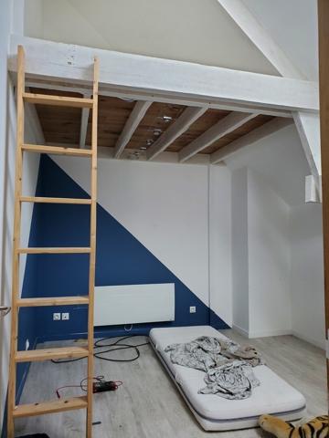 Proche Tourouvre (61190) Maison de 151 m2 env avec fort potentiel.