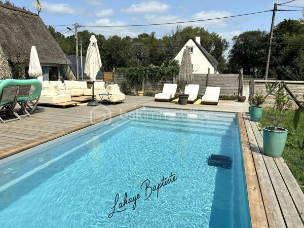 Maison traditionnelle de 120 m²