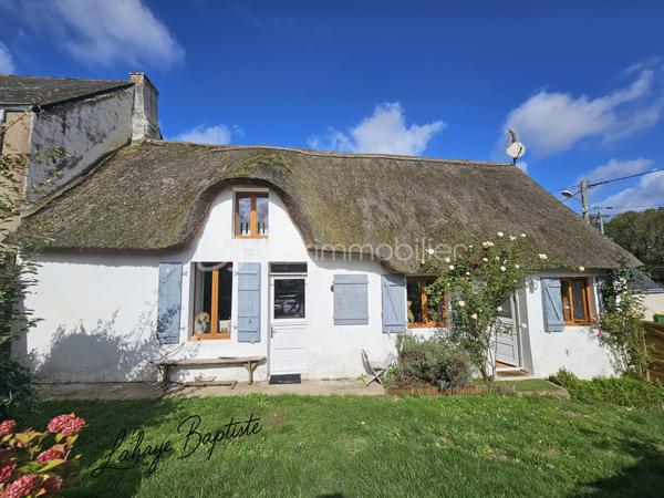 Maison traditionnelle de 120 m²