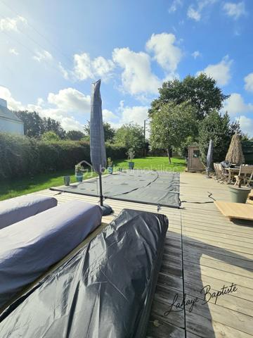 Maison traditionnelle de 120 m²