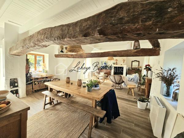 Maison traditionnelle de 120 m²