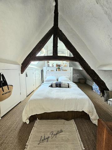 Maison traditionnelle de 120 m²