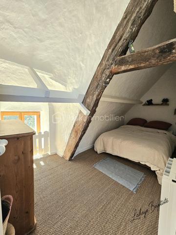 Maison traditionnelle de 120 m²