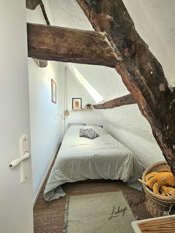 Maison traditionnelle de 120 m²