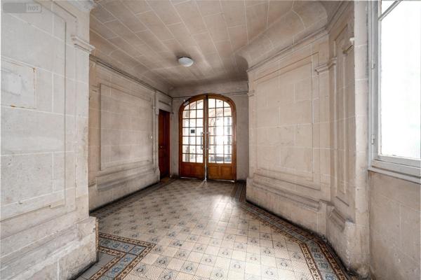 Appartement à vendre à Paris 13e arrondissement à Paris (75013), ref : 4 PIECES Avenue d'Italie   
METRO PORTE D'ITALIE