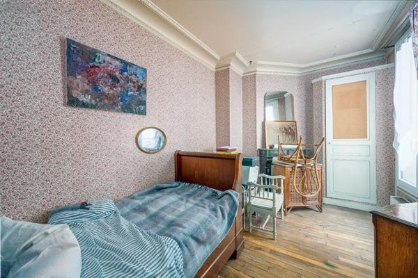 Appartement à vendre à Paris 13e arrondissement à Paris (75013), ref : 4 PIECES Avenue d'Italie   
METRO PORTE D'ITALIE