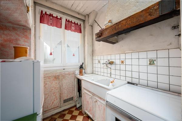 Appartement à vendre à Paris 13e arrondissement à Paris (75013), ref : 4 PIECES Avenue d'Italie   
METRO PORTE D'ITALIE